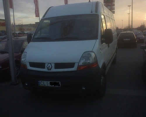 Renault Master 