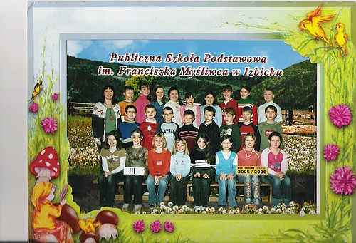 **Moja Klasa*