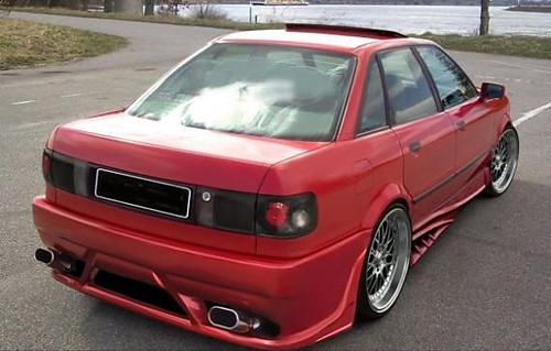 Audi 80 TUNING