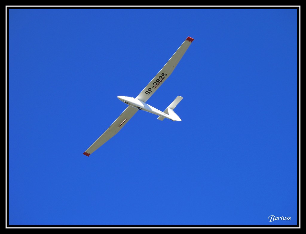 Szybowiec SP-2826