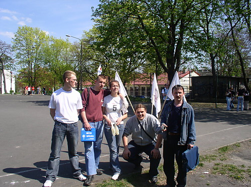 konkurs udzielania 1st pomocy:)