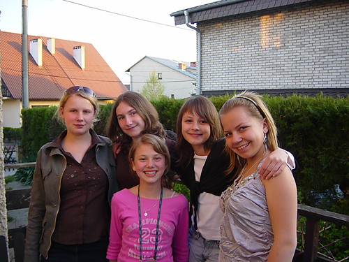 Dziewczynki:D