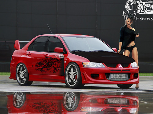 EvO8 