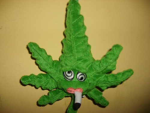 Smoke weed:)