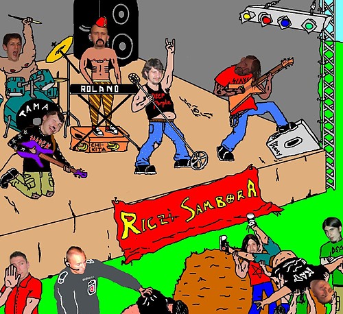 Riczi Rockers