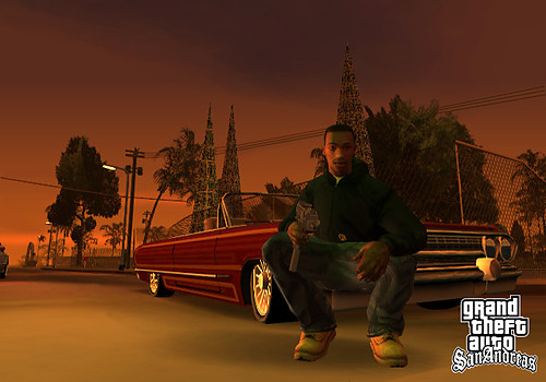 GTA san andreas