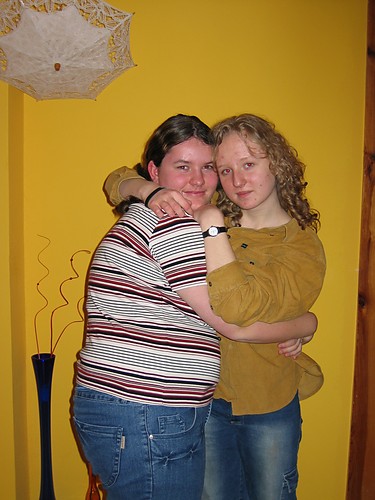 Ja i Alusia =)