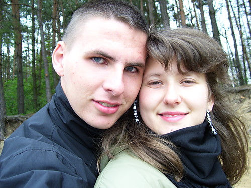 With Tomasz...