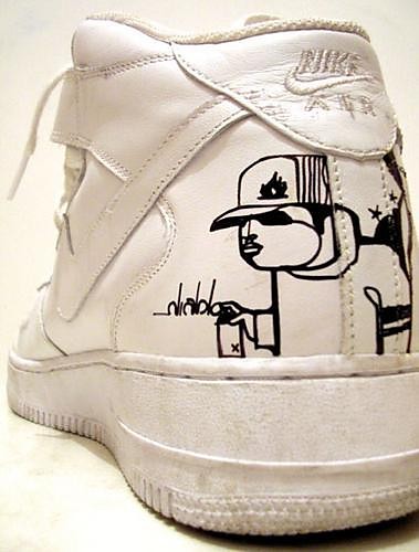 SHOES..
