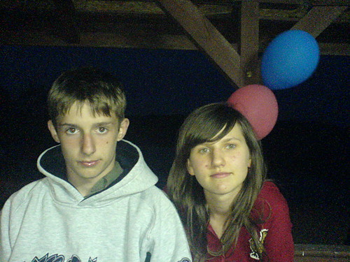 urodzinowe ognicho :D
