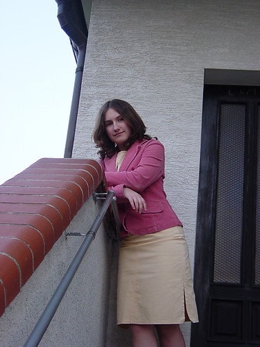 ...schodki...