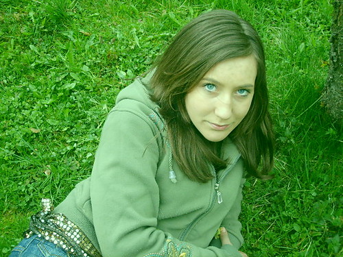 My sis... :D