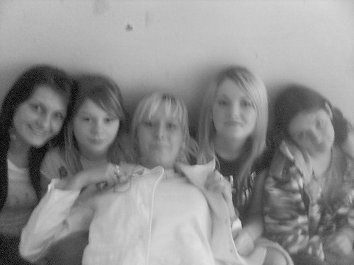 60. Ula,Ewa,Cipa,Karolina&Lipa