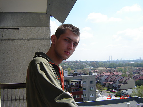 Na Balkonie 