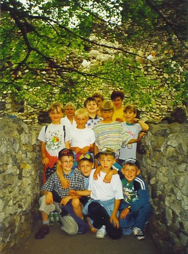 Bardzo stara fota:)