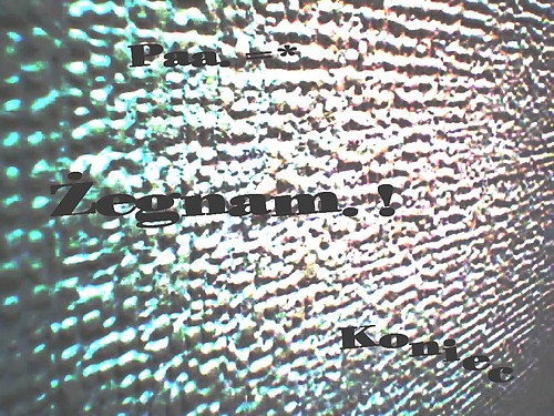 Koniec . !