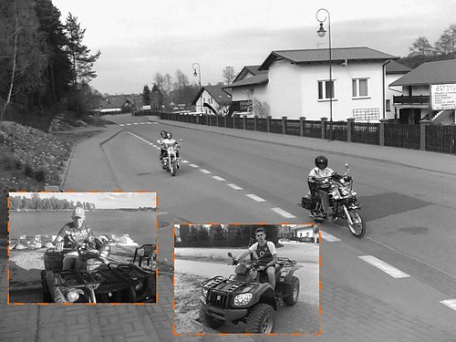 Quady i motory to nasza pasja...