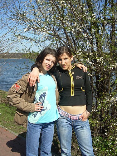 Natalia and Marcela ;):)