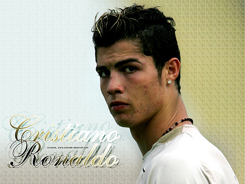 Cristiano Ronaldo Eveiro