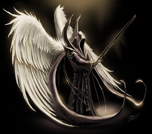 Dark Angel - po raz trzeci...