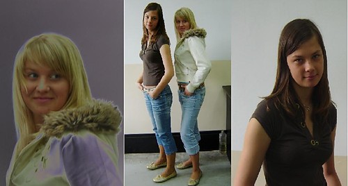 Weronisia i Monisia :)