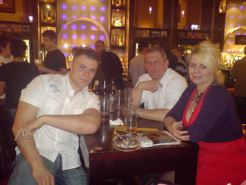 U Rodzinki w Harrogate;)