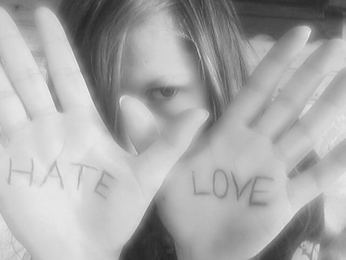 .... Love or hatE ....