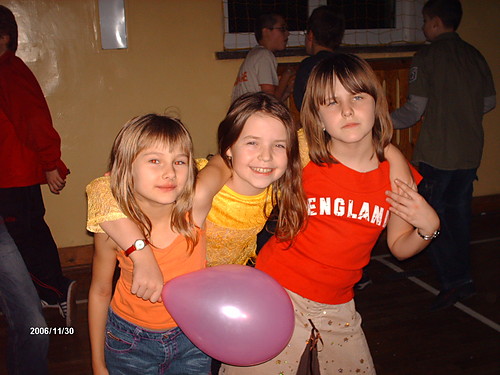 Ja , Kamisia , Goka na Dysce ;D