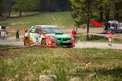 35 Rajd Elmot- Remy  widnica 