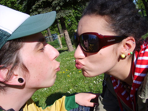 bez agresji:D