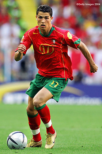 Cristiano Ronaldo Eveiro 