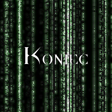 Koniec.