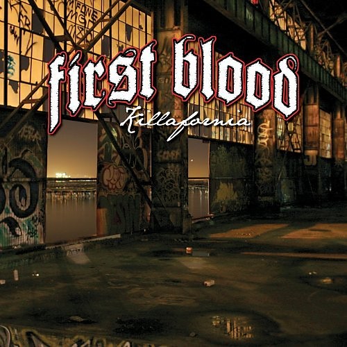 First blood