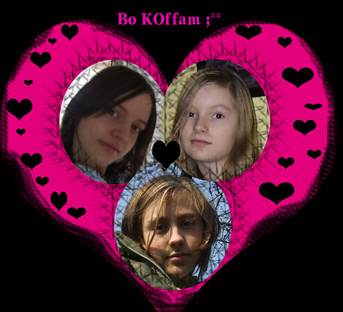 Moje Kochane ;**