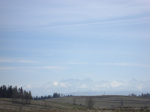 ... Tatry ...