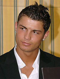 Cristiano Ronaldo Eveiro