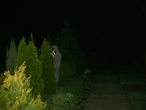 strzelanina w paintball