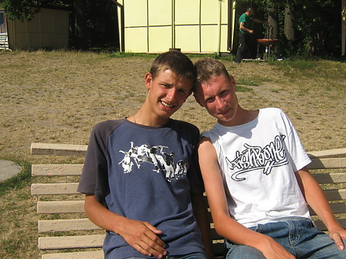 ja i pawel:P