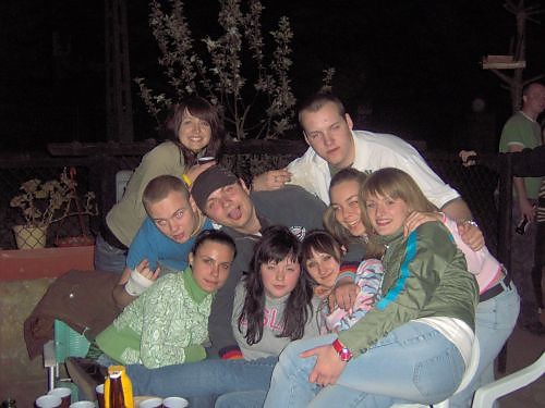 ekipa nie do zdarcia :p