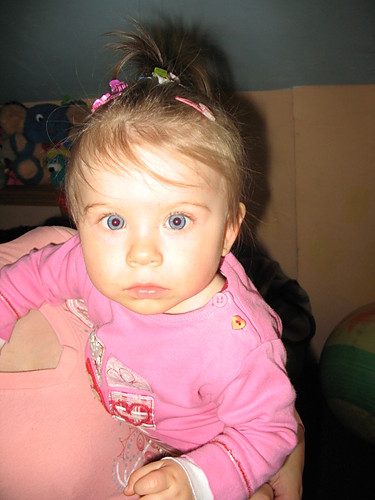 Moja crka... chrzestna:)