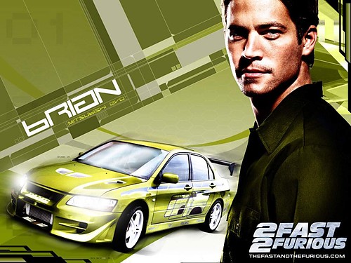 2 Fast 2 Furious 