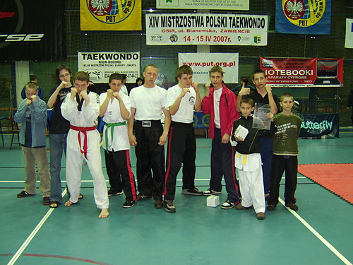 TKD-Zawiercie