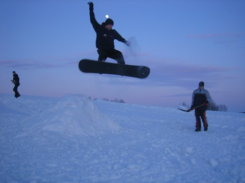 heh moj ziomowy sport ;)