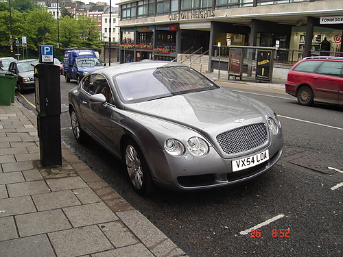 Bentley