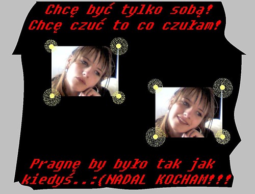 Kocham..:( chc przesta!!!