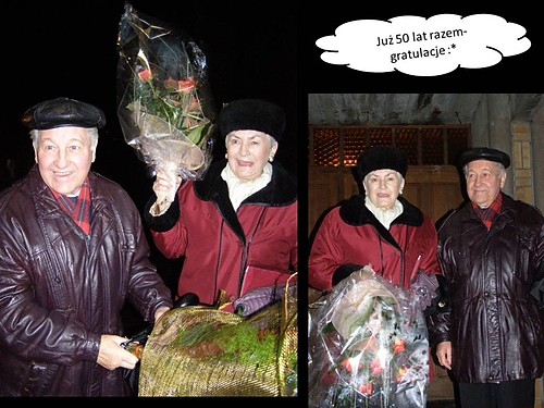 50 rocznica lubu moich Dziadkw