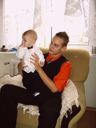 Szymonek:*