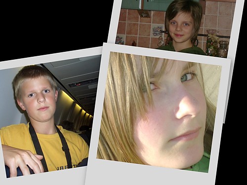 **Maciek , Kasia i Ja**