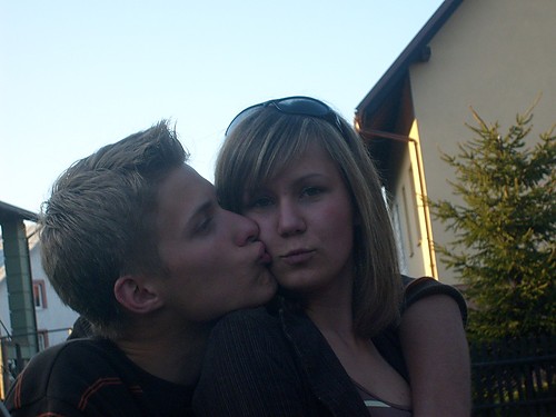 Prince and princess
