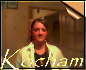 kocham... .